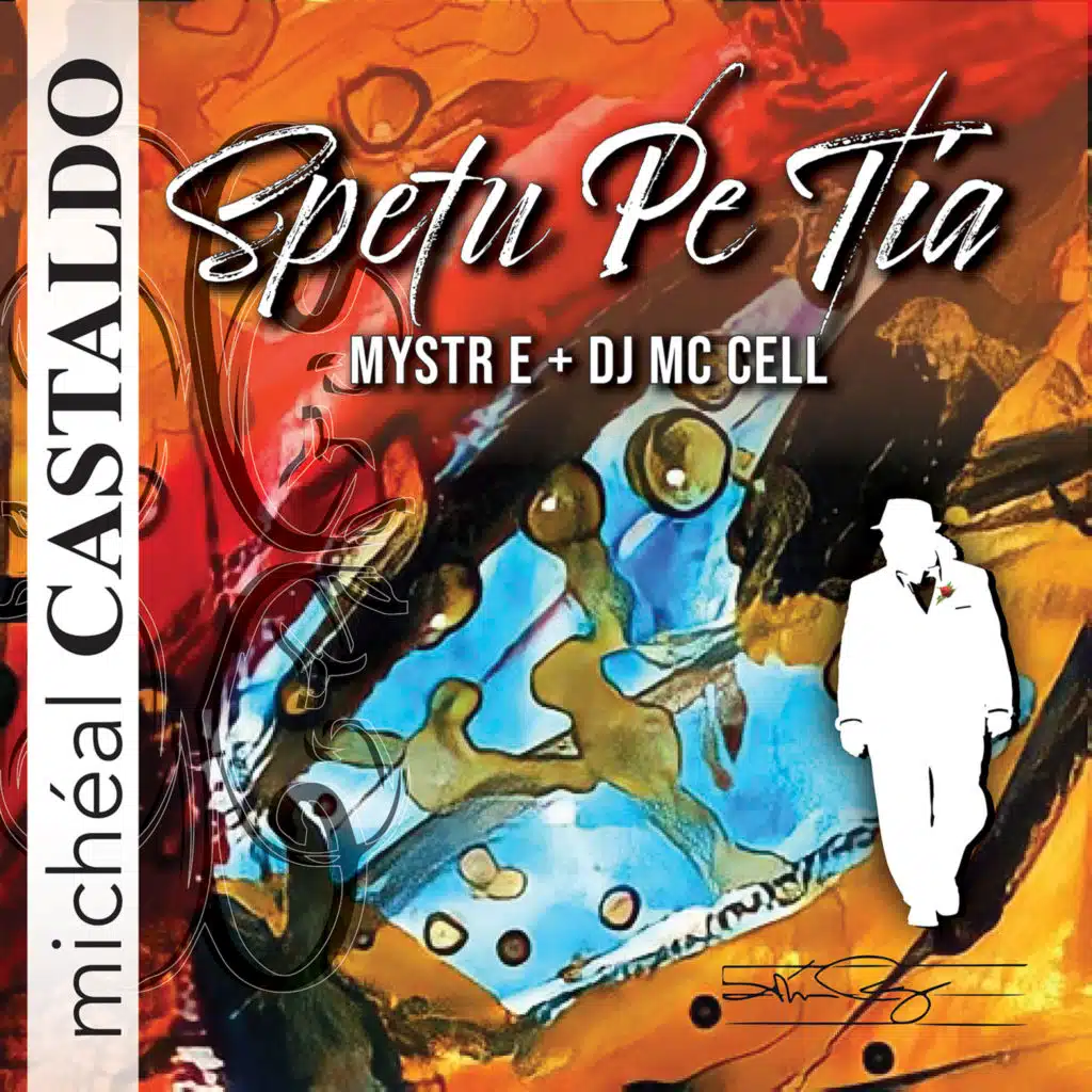 Spetu Pe Tia (feat. Mystr E & DJ MC Cell)