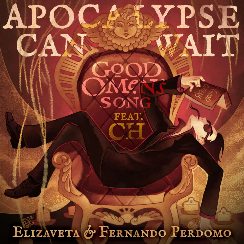 Apocalypse Can Wait (Good Omens Song) [feat. CH]