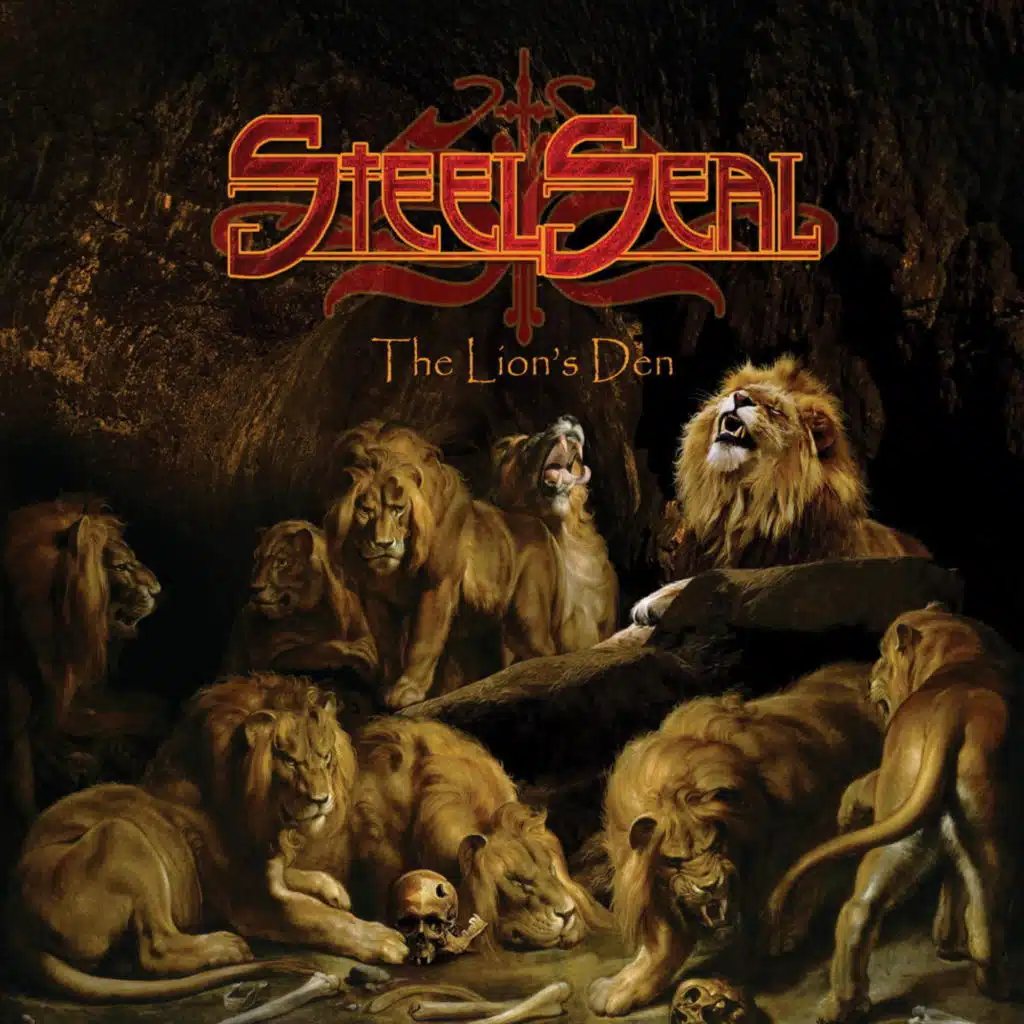 The Lion's Den (feat. Fabio Lione)