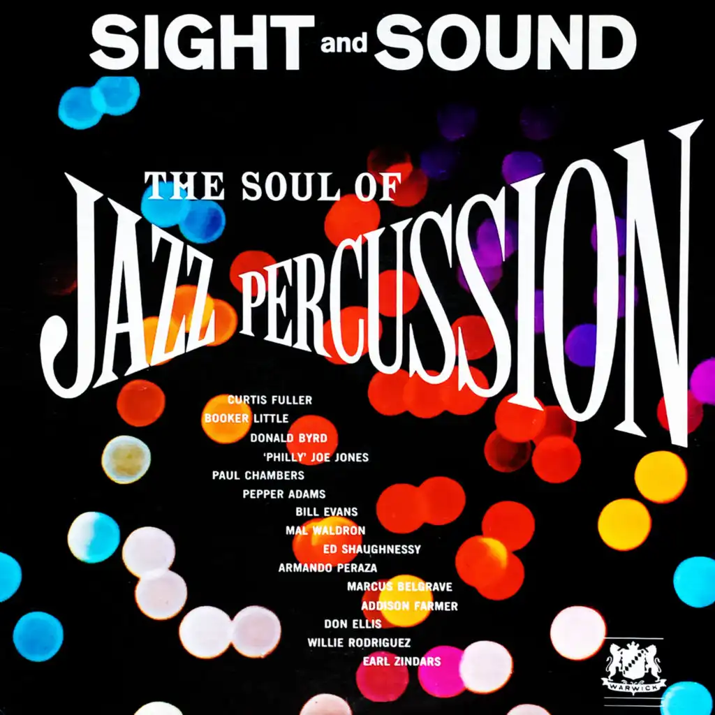 The Soul of Jazz Percussion