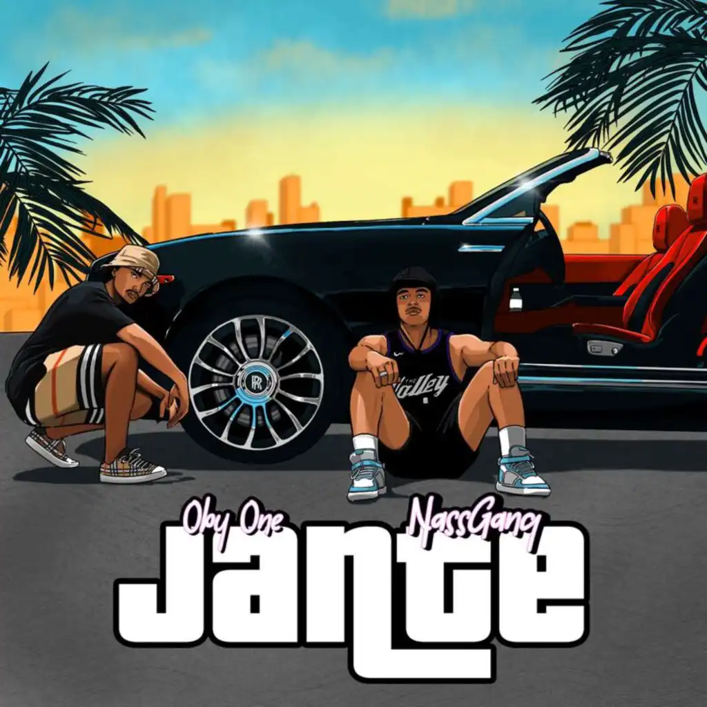 Jante (feat. Nassgang)