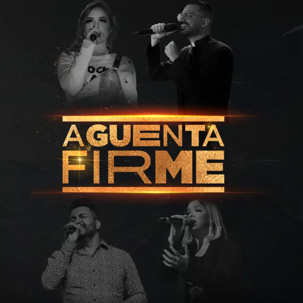 Aguenta Firme (Playback)