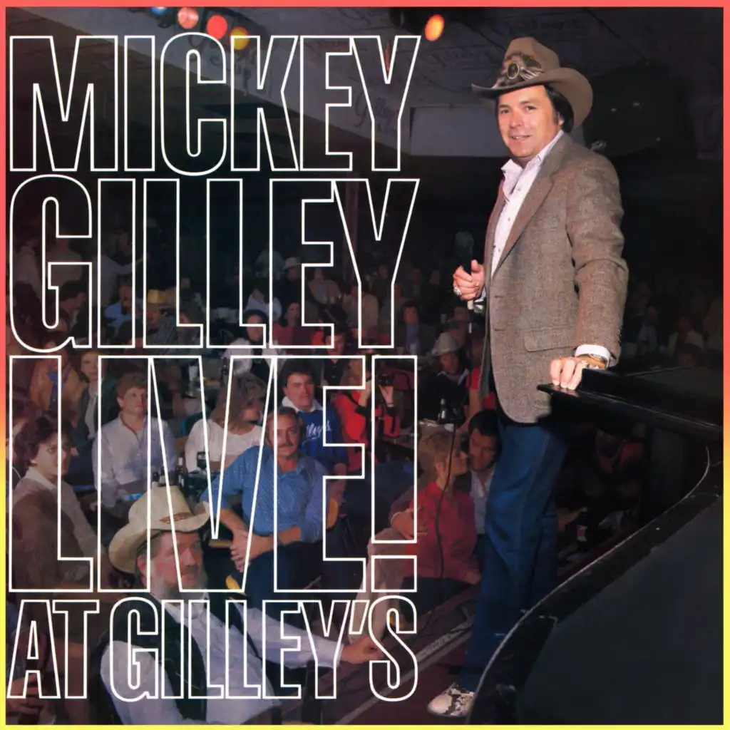 When She Runs Out of Fools (Live at Gilley's)