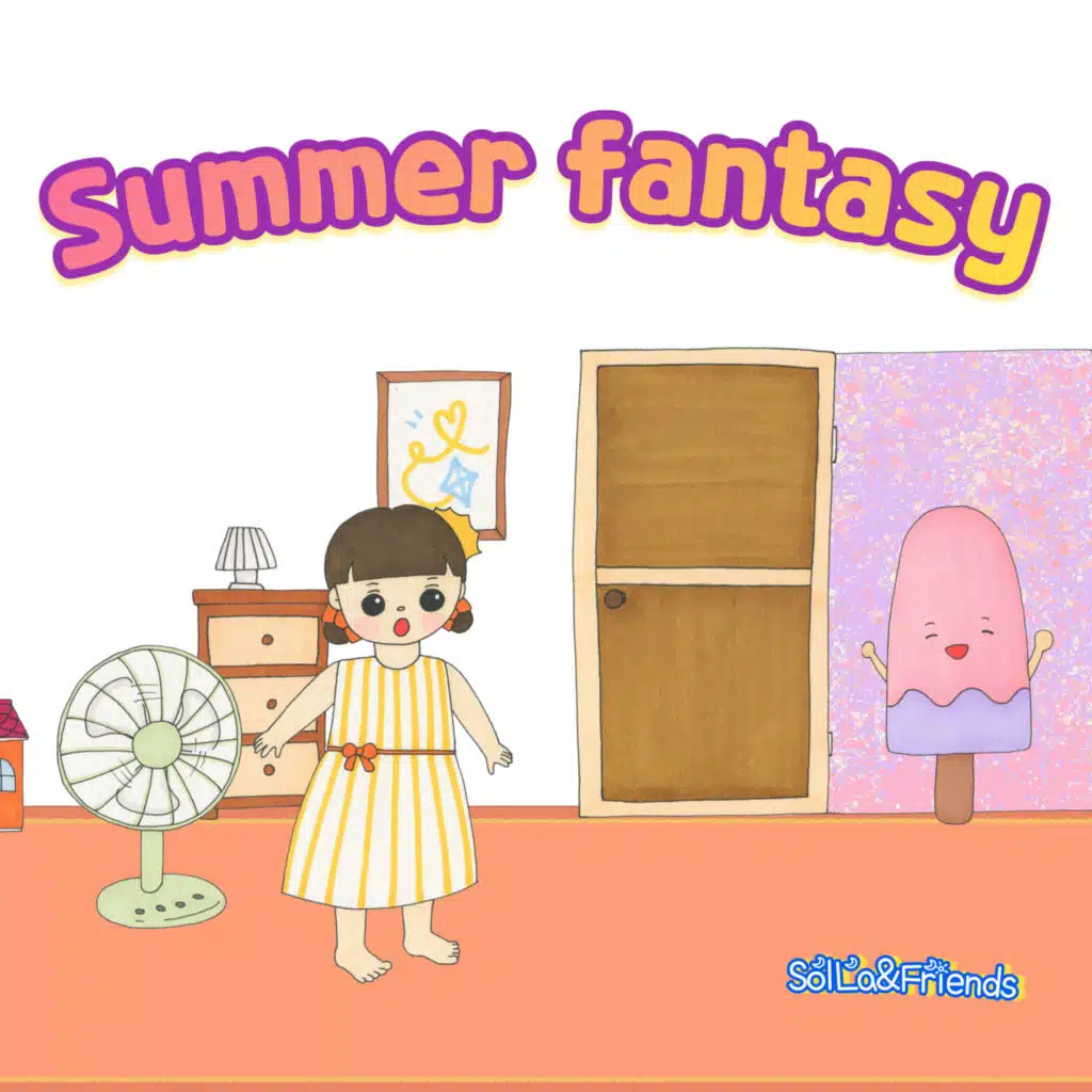 Summer fantasy