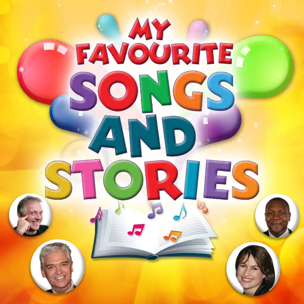 My Favourite Songs And Stories