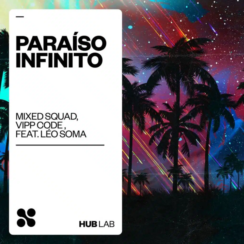 Paraíso Infinito (feat. Léo Soma)