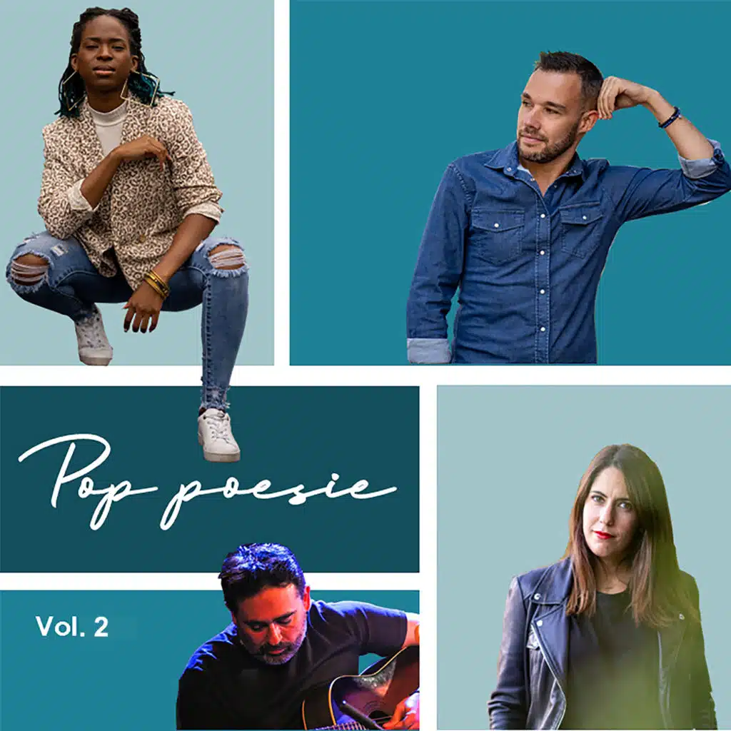 Pop Poésie, Vol.2