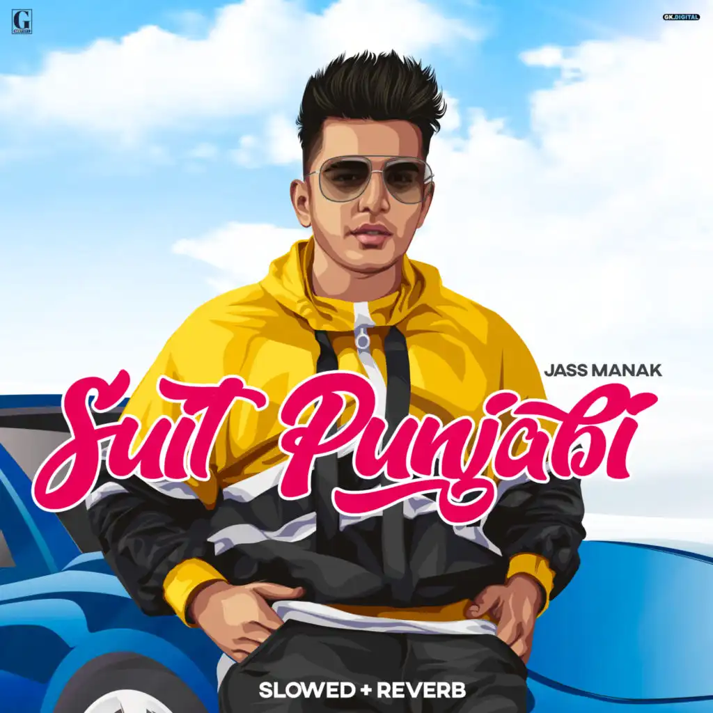 Suit Punjabi (Slowed + Reverb)