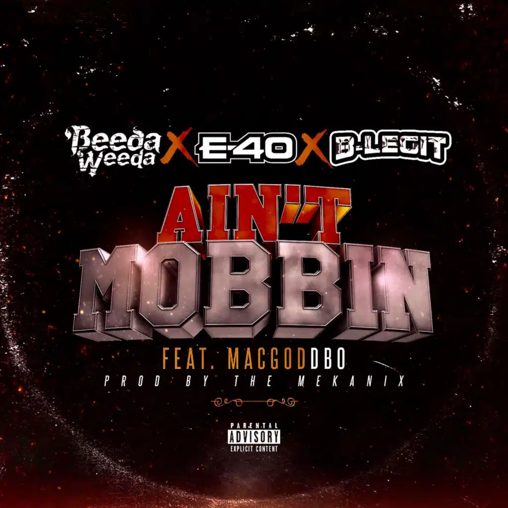 Ain't Mobbin (feat. The Mekanix)