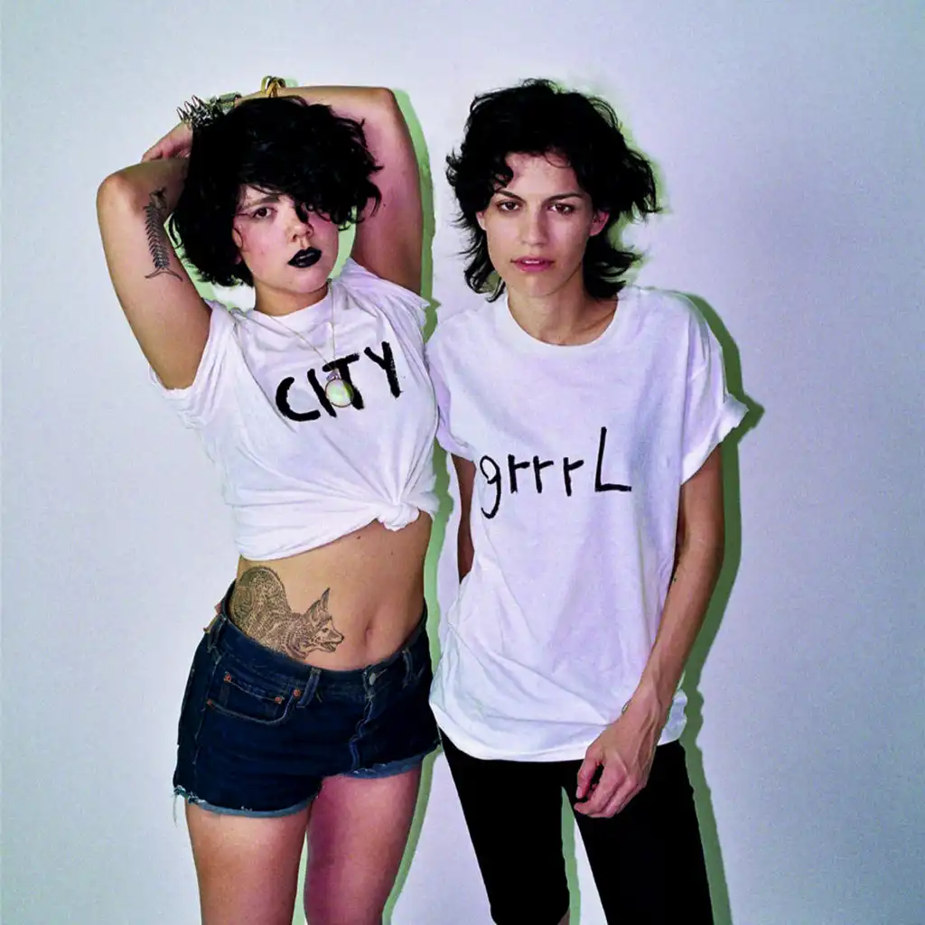 City Grrrl (We Don't Belong in Pacha Remix)