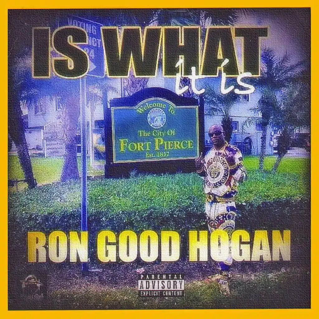 Ron Good Hogan