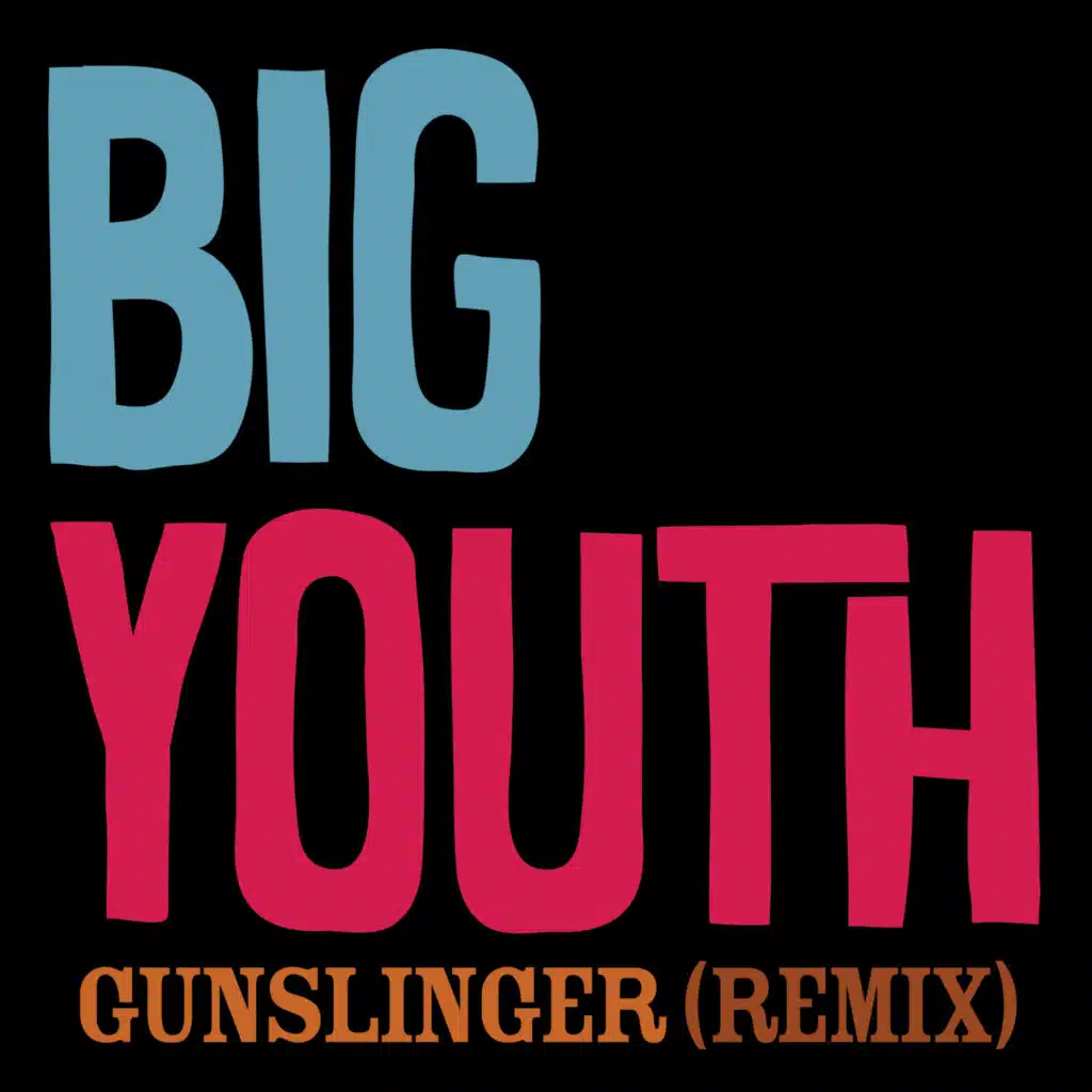 GUNSLINGER (Rob Jevons REMIX) [Radio Edit] (Rob Jevons REMIX; Radio Edit)