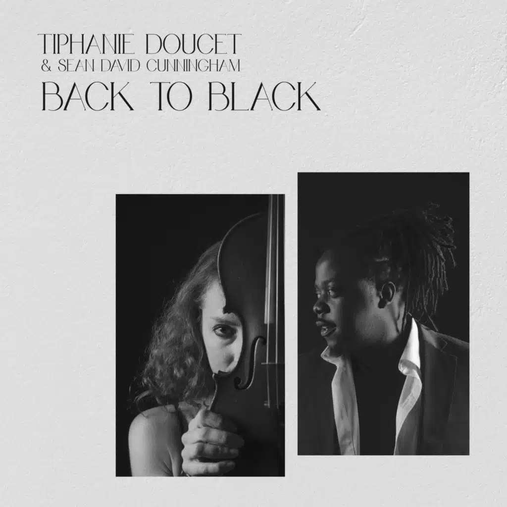 Tiphanie Doucet and Sean David Cunningham