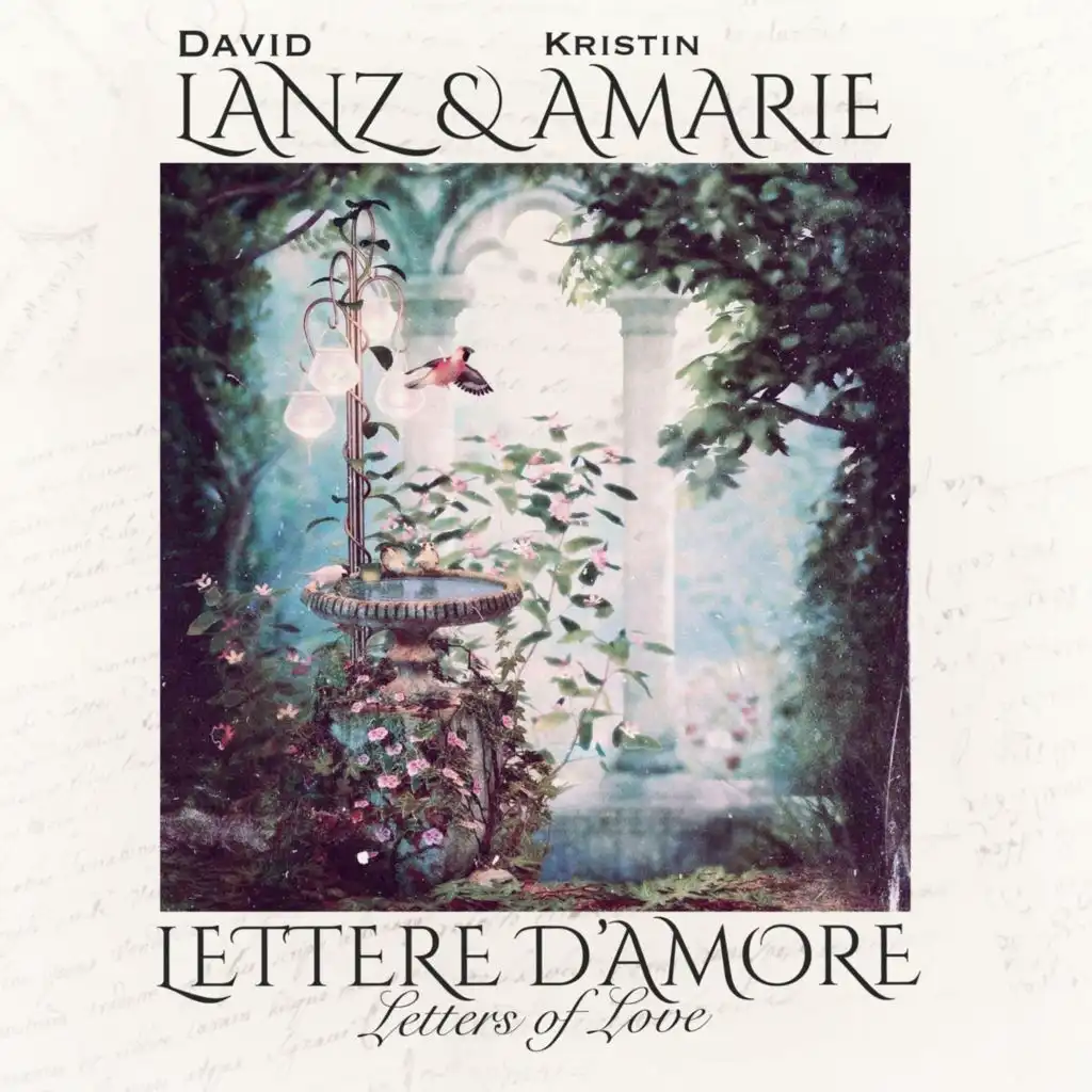 Lettere D’amore (feat. Charlie Bisharat & Cameron Stone)