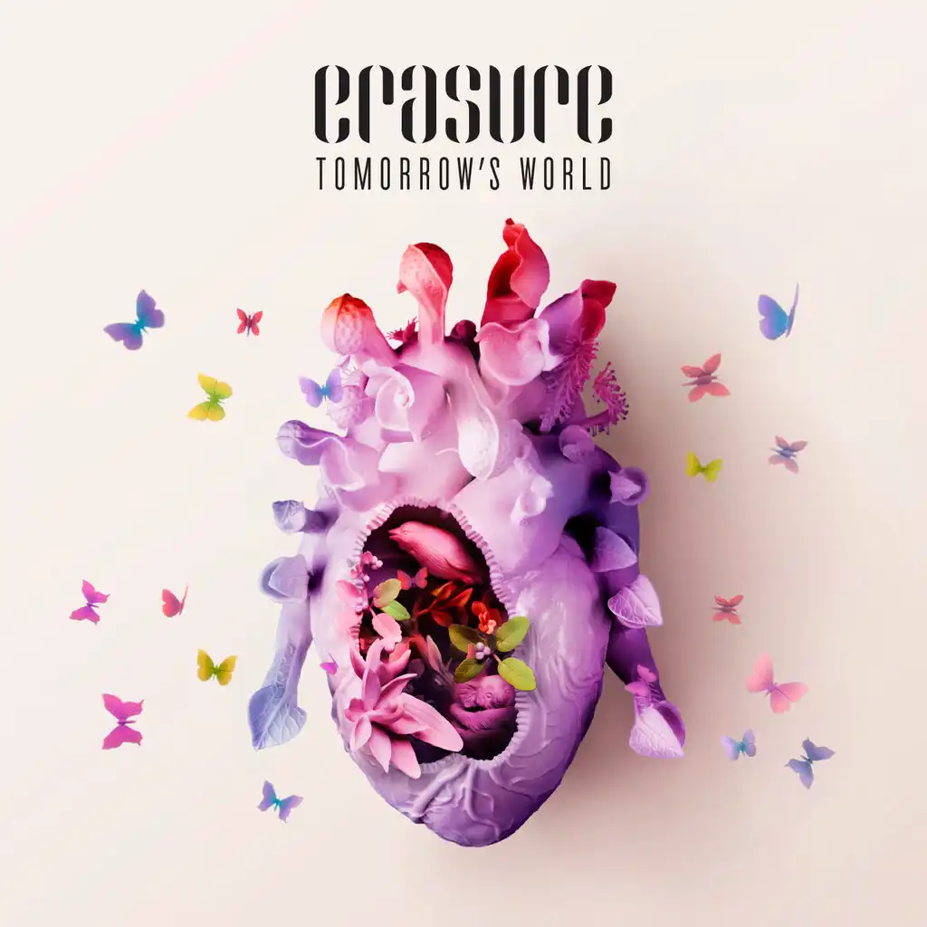 Tomorrow's World (Deluxe Edition)