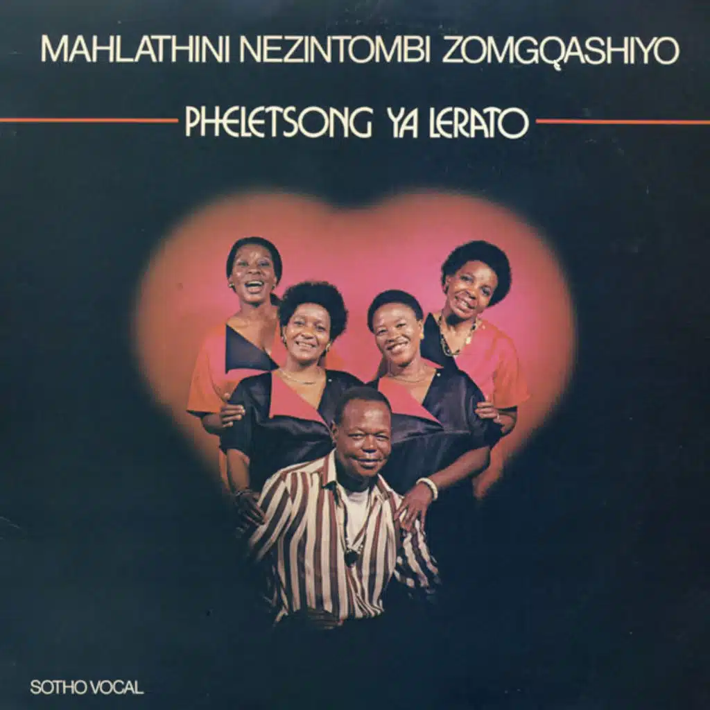 Mahlathini Nezintombi Zomgqashiyo