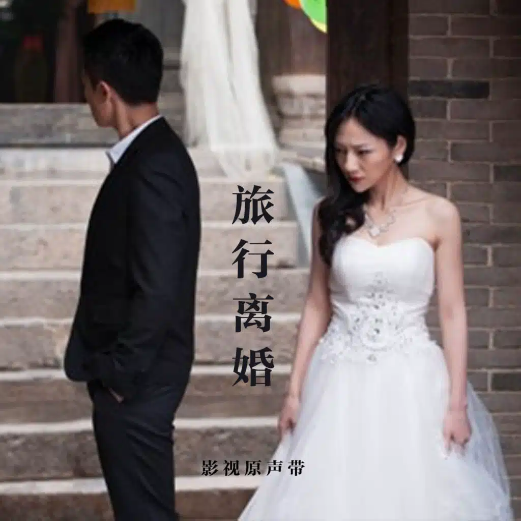 電影《旅行離婚》原聲帶