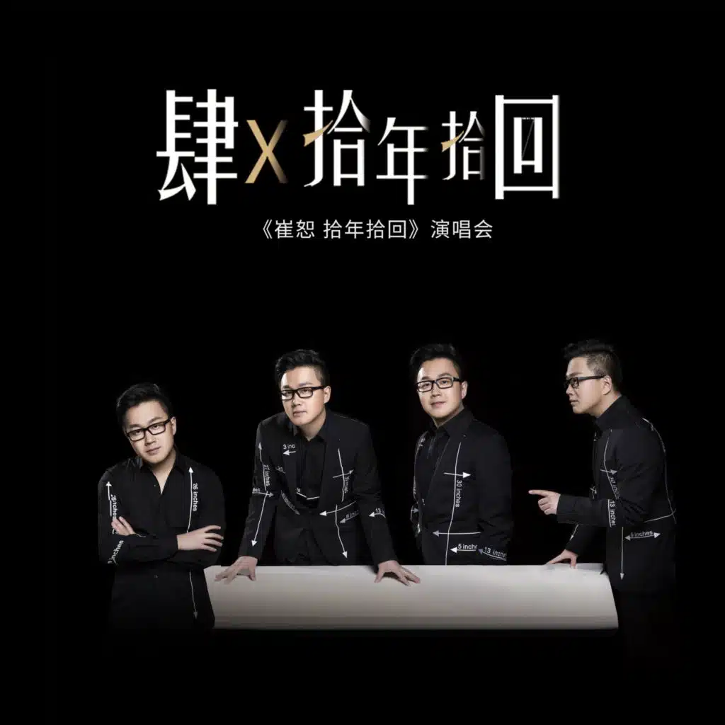 《崔恕 拾年拾回》演唱會