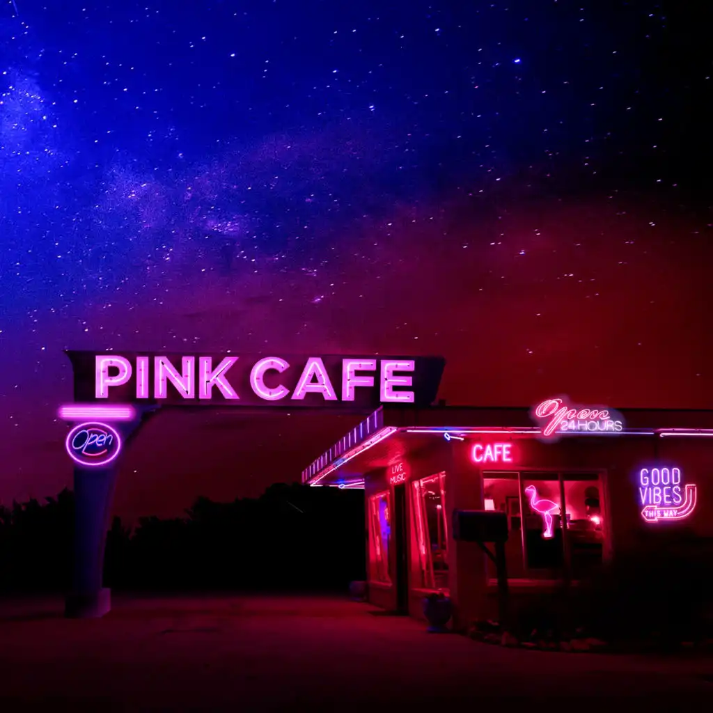 Pink Cafe & Brandon Beal