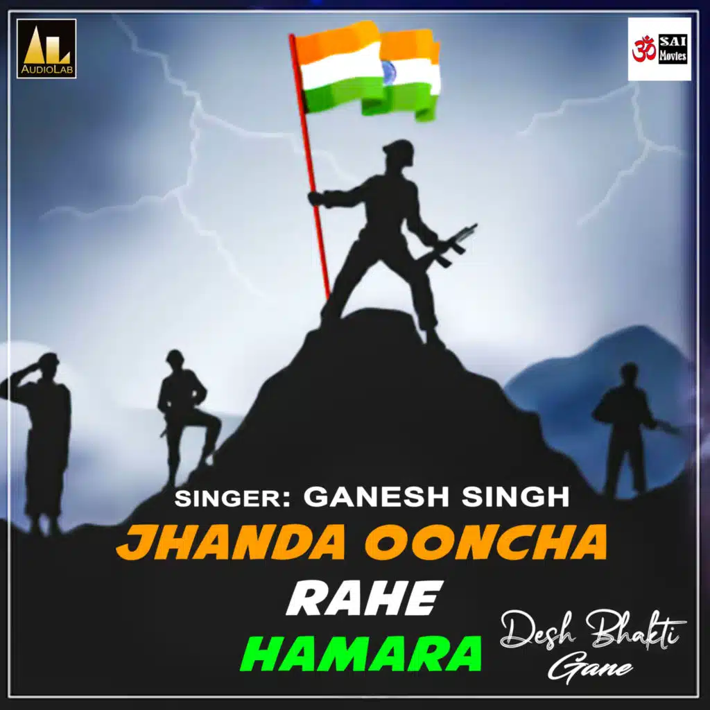 Jhanda ooncha Rahe Hamara Desh Bhakti Gane