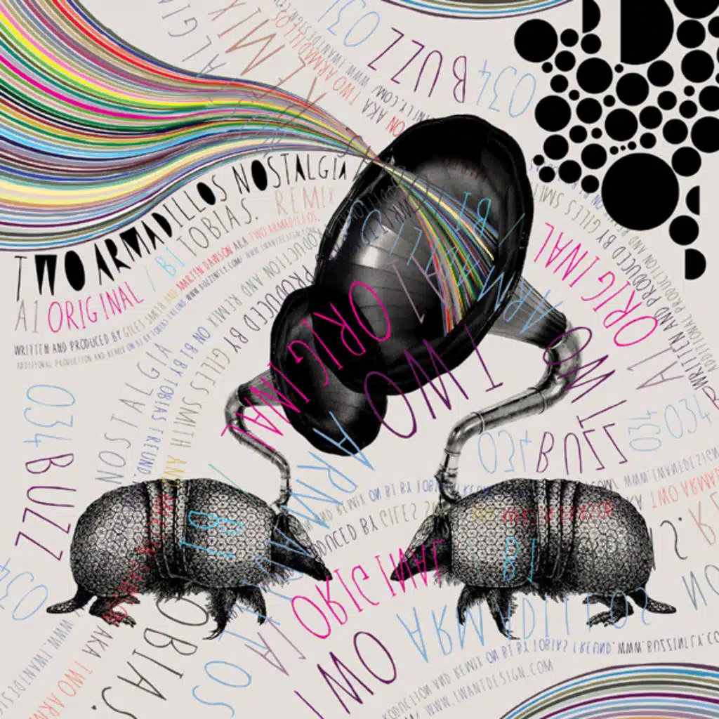 Nostalgia (Tobias. Remix)