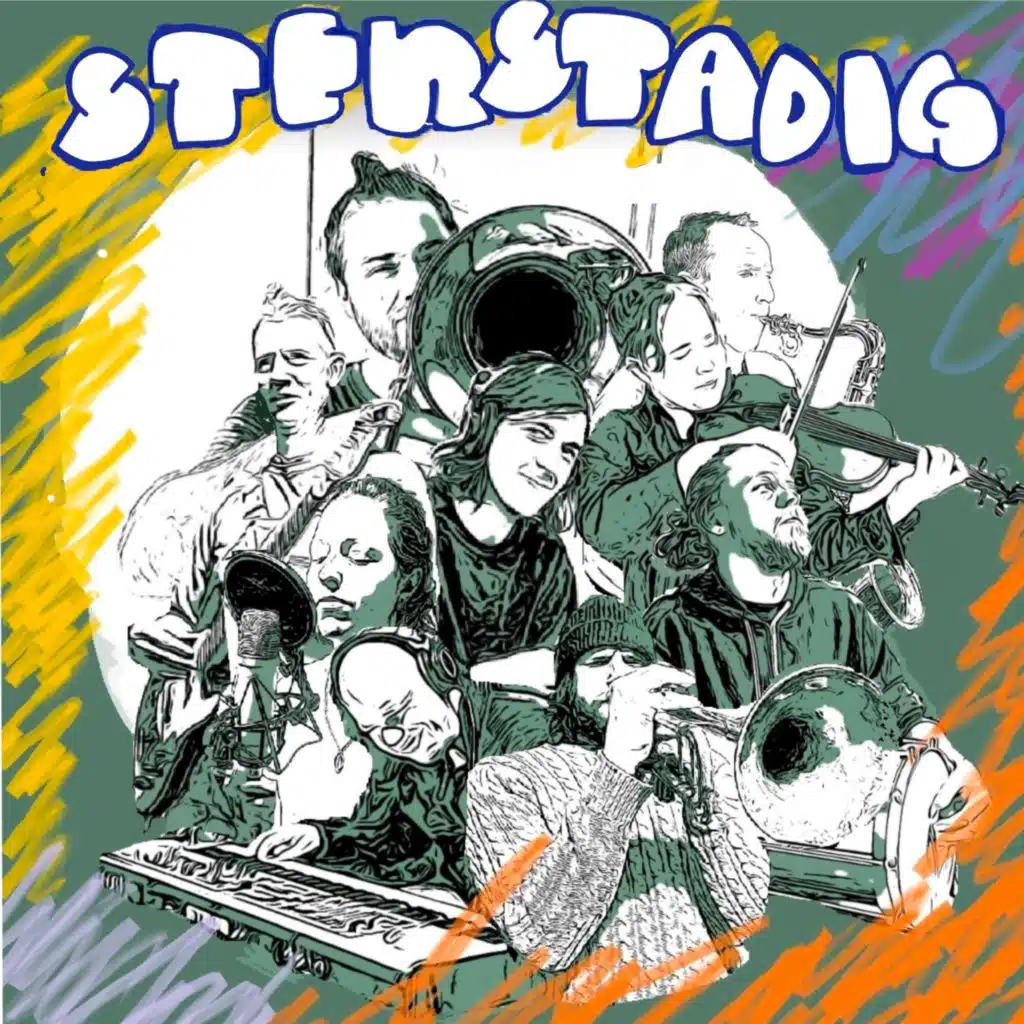 Stenstadig