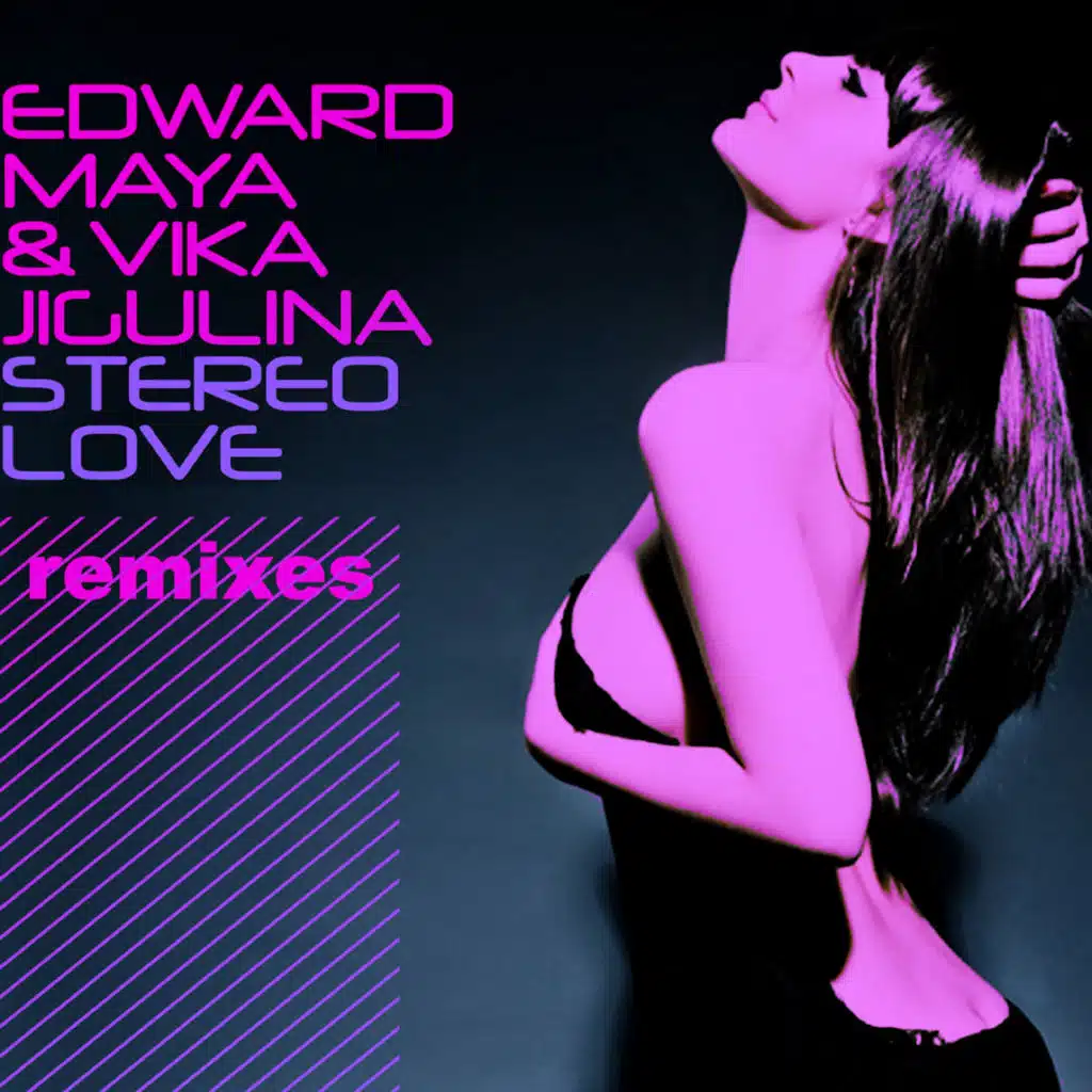Stereo Love (Remixes) [feat. Vika Jigulina]