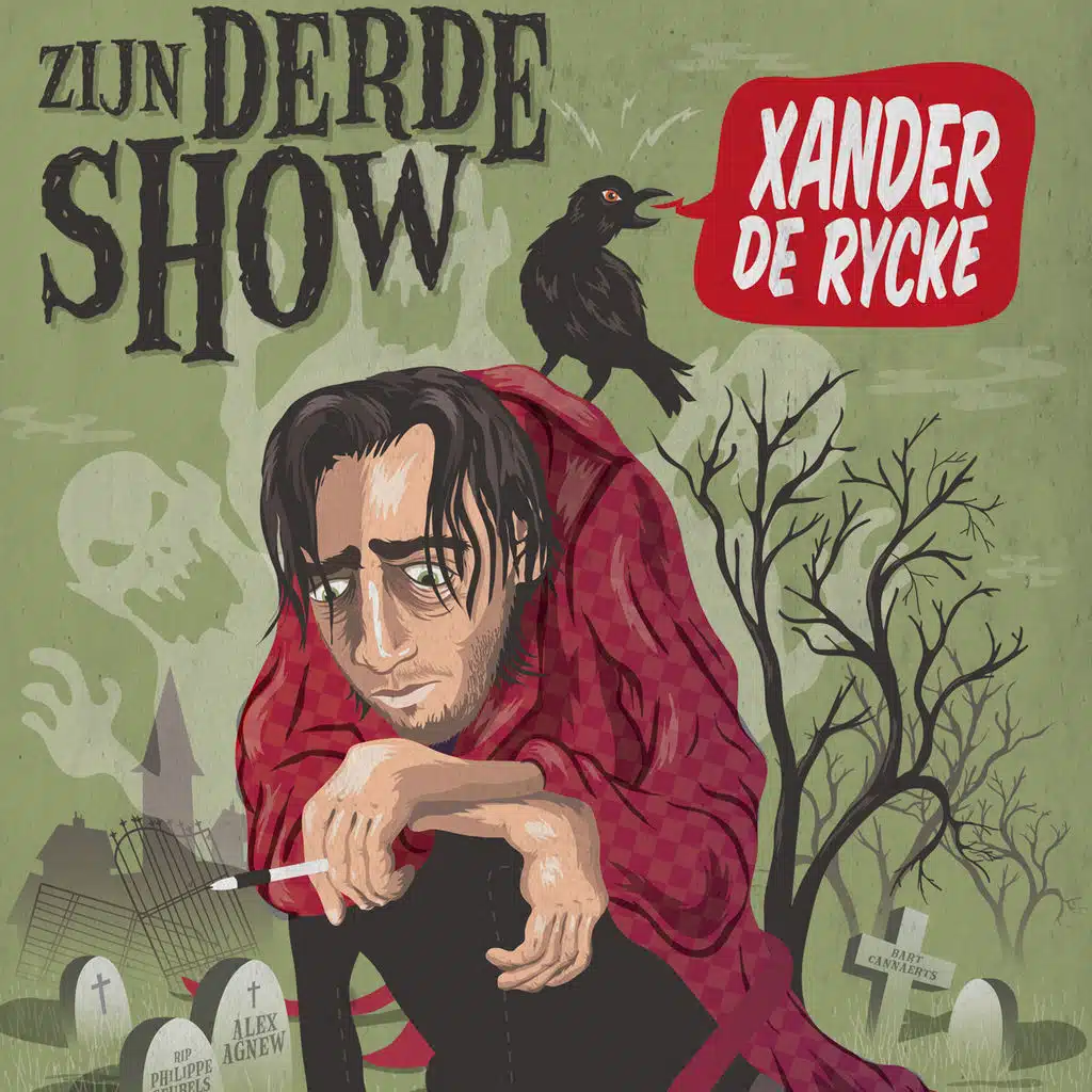 Xander de Rycke