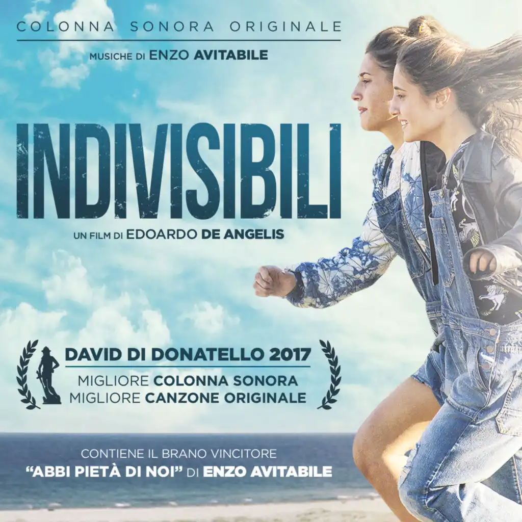 Indivisibili (Colonna sonora originale del film)