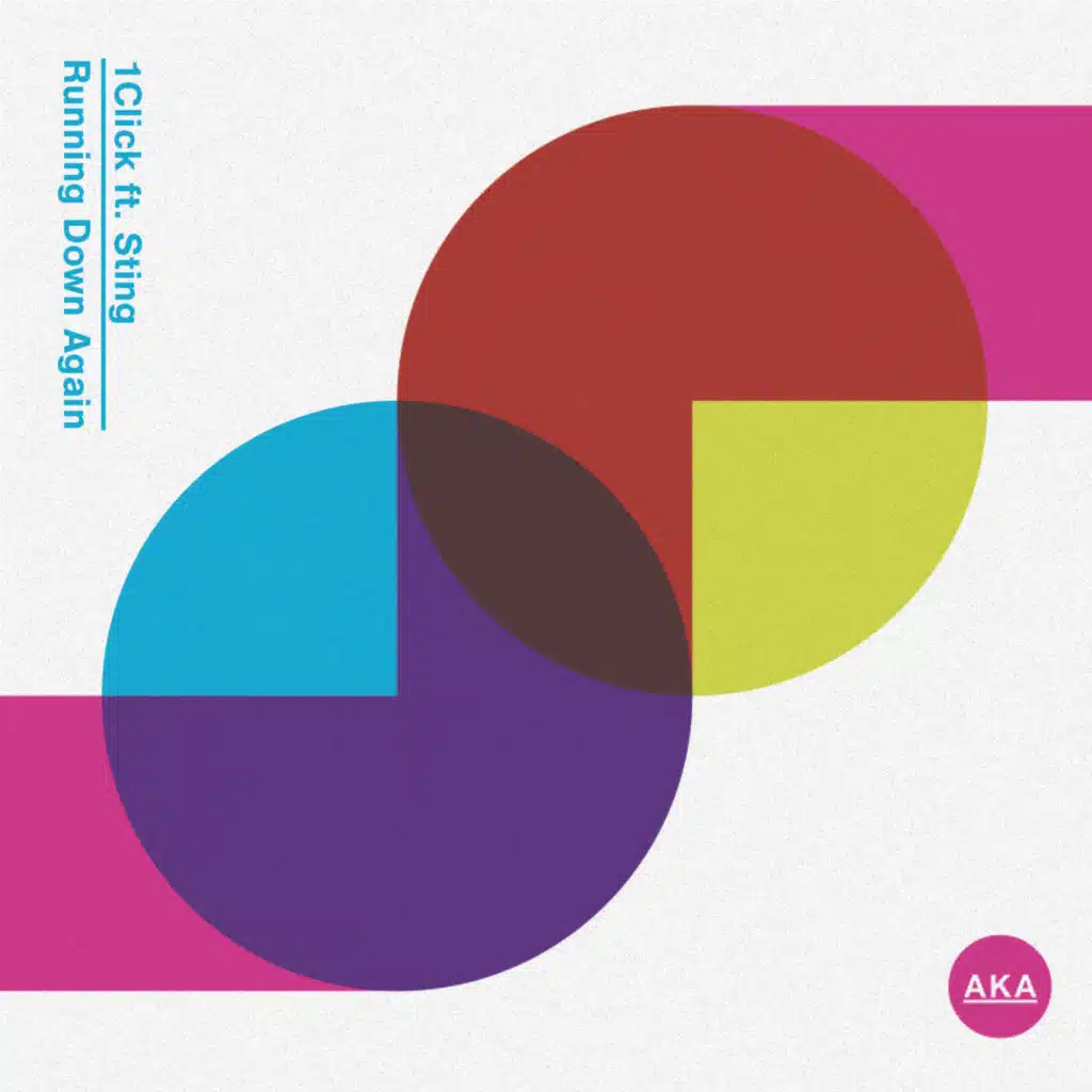 Running Down Again (feat. Sting)