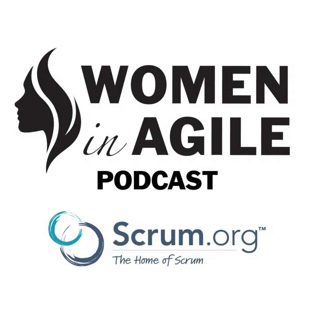 Women in Agile Org sponsored by Scrum.org