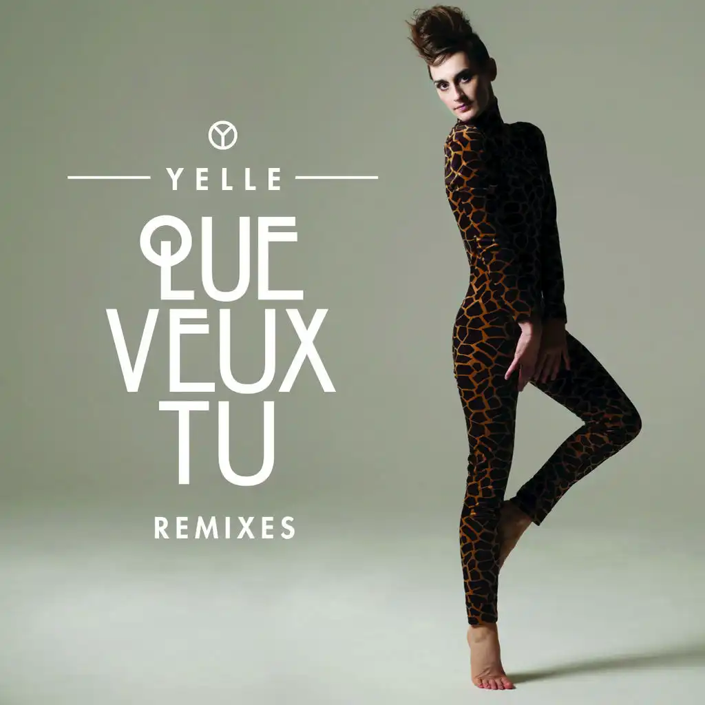 Que Veux-Tu (Alan Wilkis Remix)