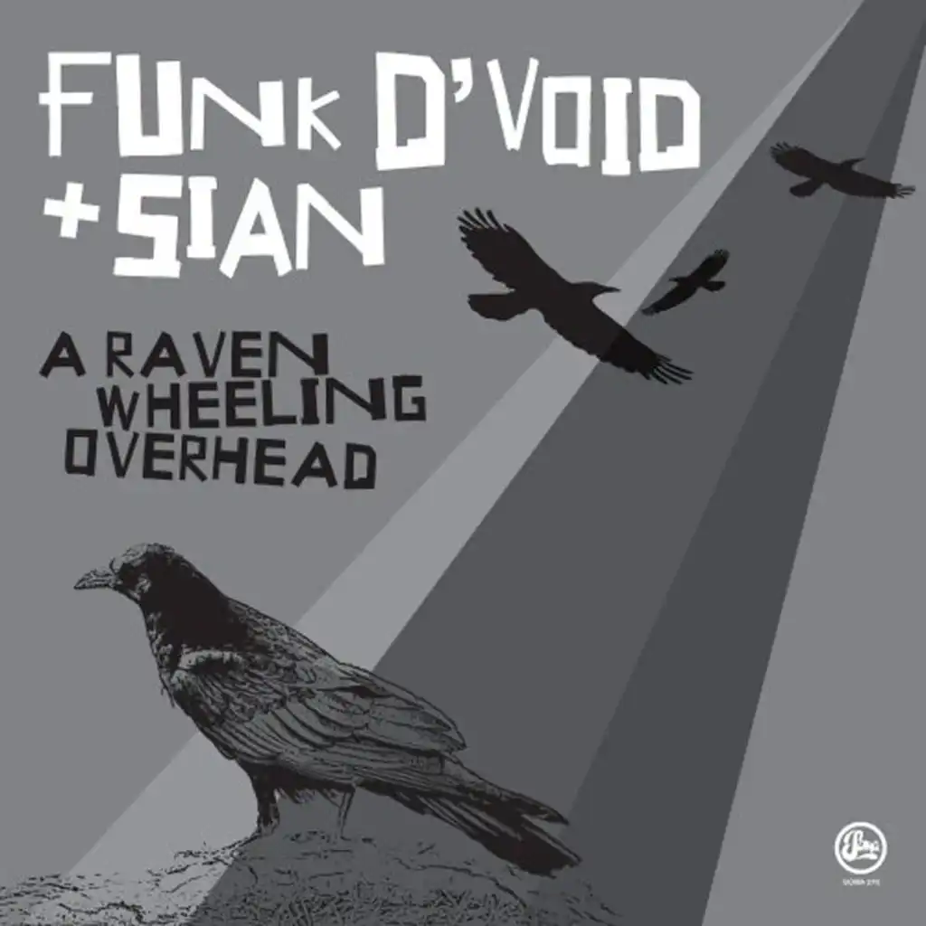 A Raven Wheeling Overhead (Vocal Mix)