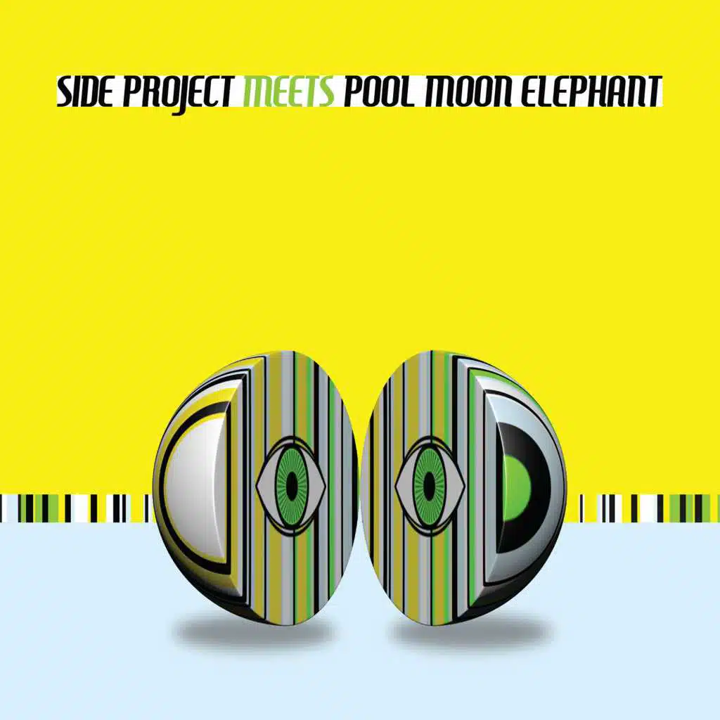 Side Project Meets Pool Moon Elephant