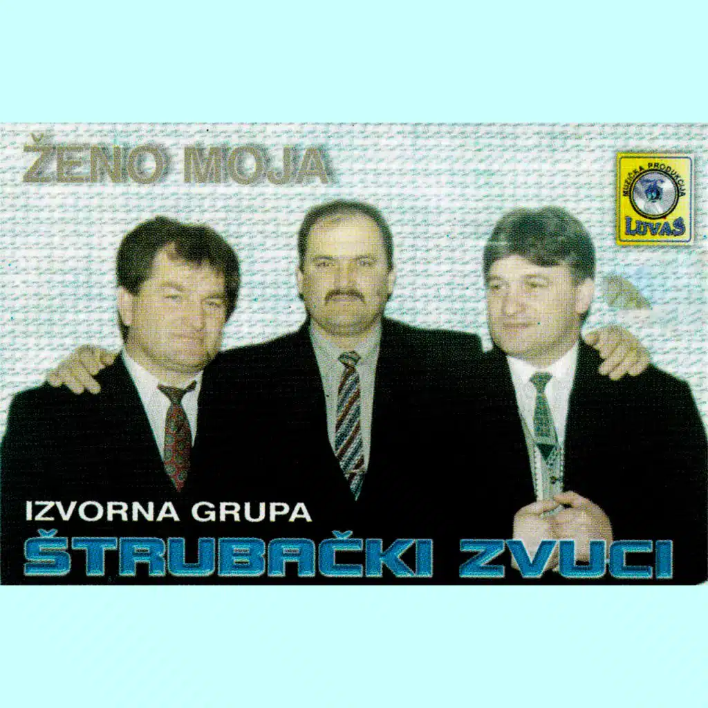 Strbacki zvuci