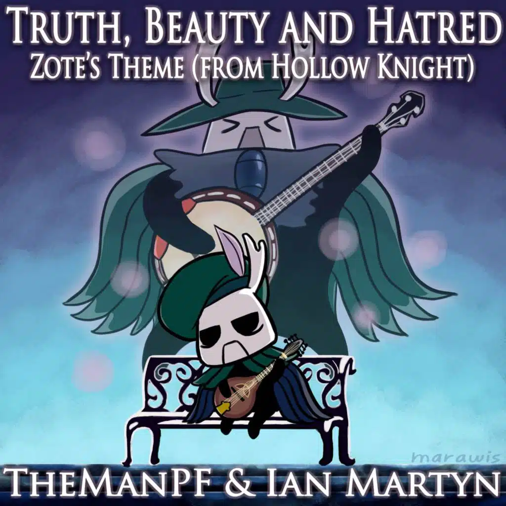Truth, Beauty and Hatred - Zote's Theme (from "Hollow Knight") (Folk Covers)