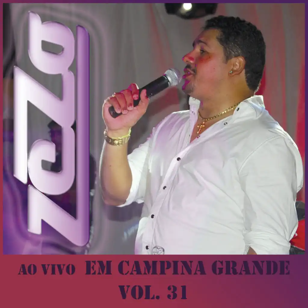 Ao Vivo em Campina Grande, Vol. 31