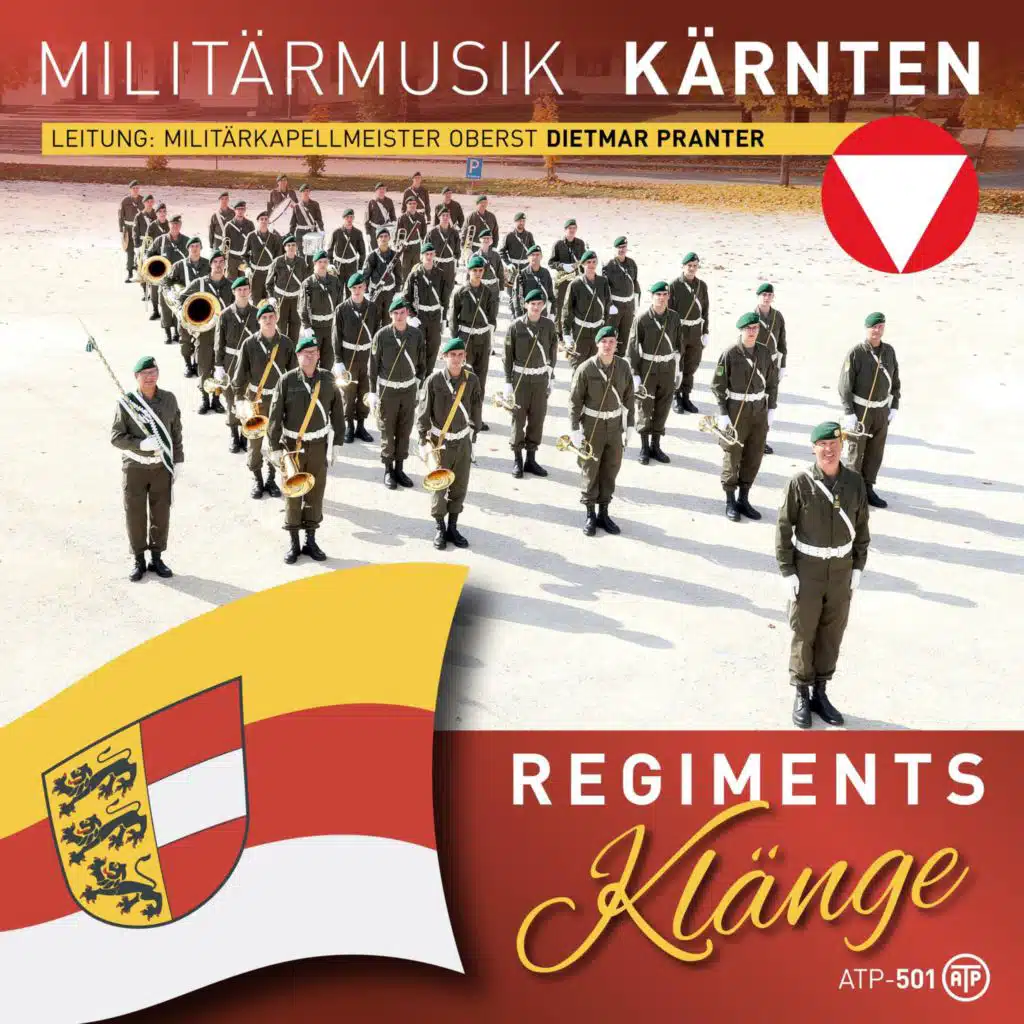 Militärmusik Kärnten