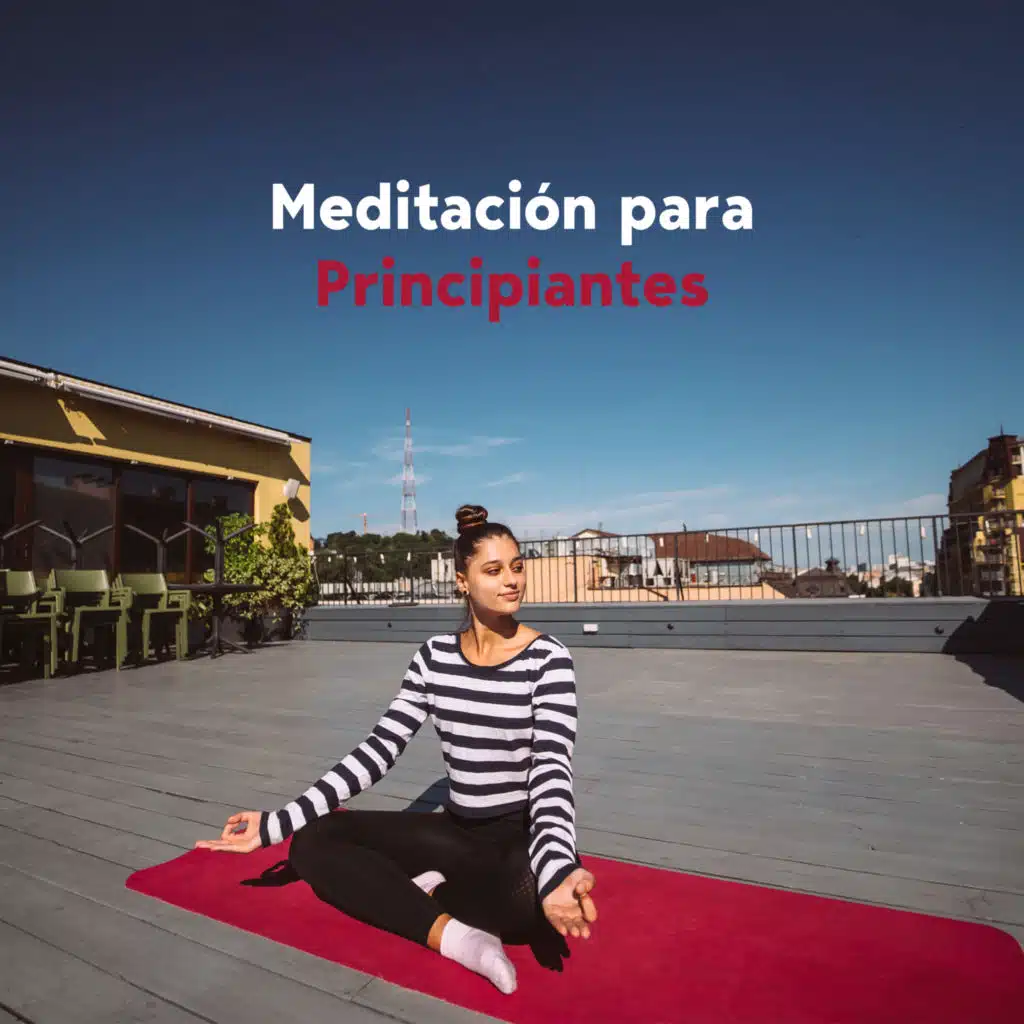 Meditación para Principiantes: Una Sensación de paz Interior y Armonía
