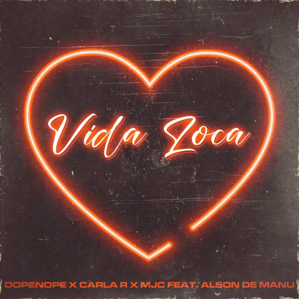 VIDA LOCA (feat. Al son de Manu)