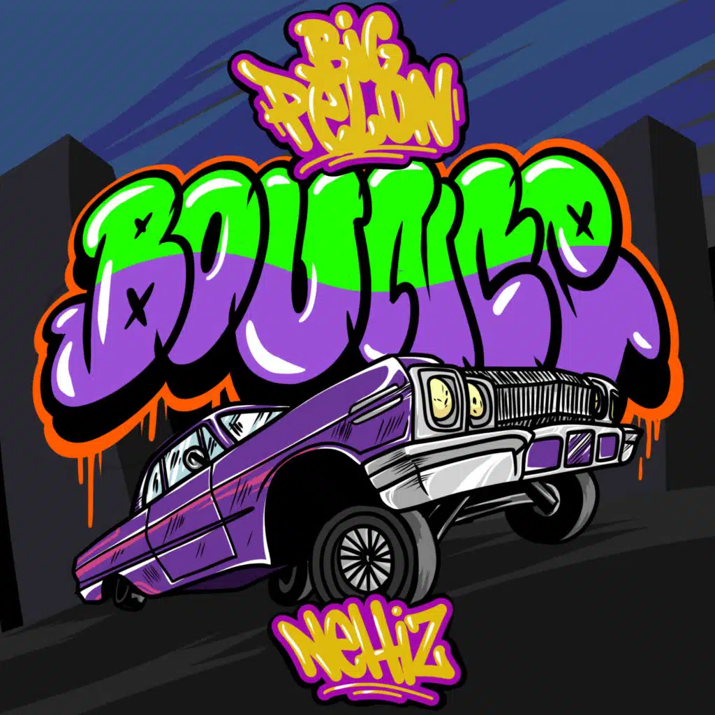 Bounce (feat. big pelon)