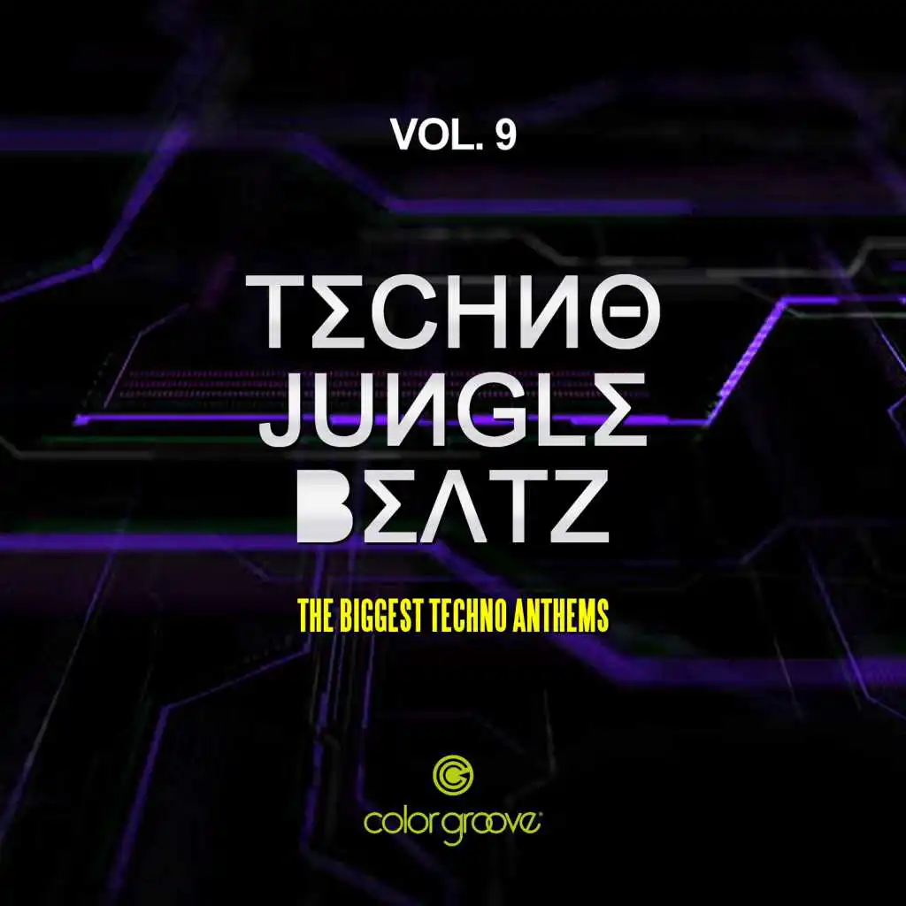 Techno Jungle Beatz, Vol. 9 (The Biggest Techno Anthems)