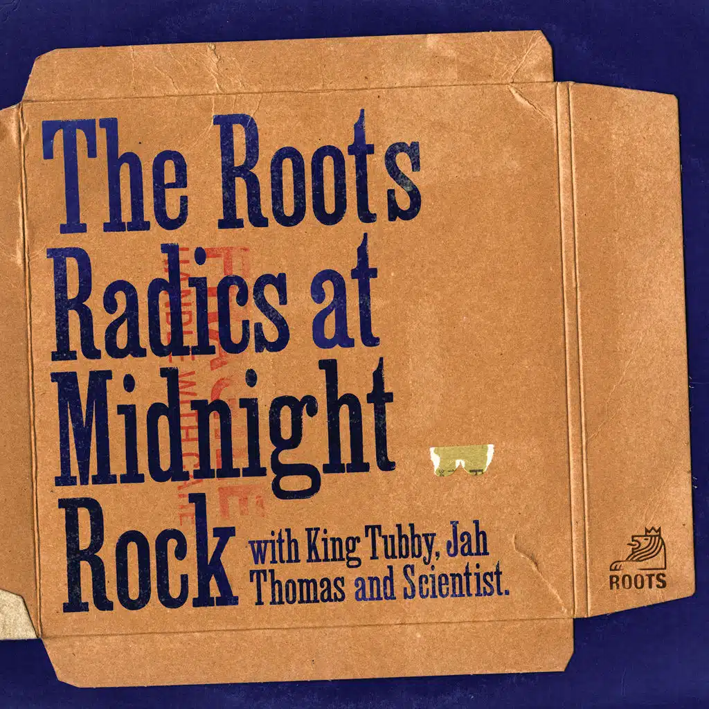The Roots Radics At Midnight Rock
