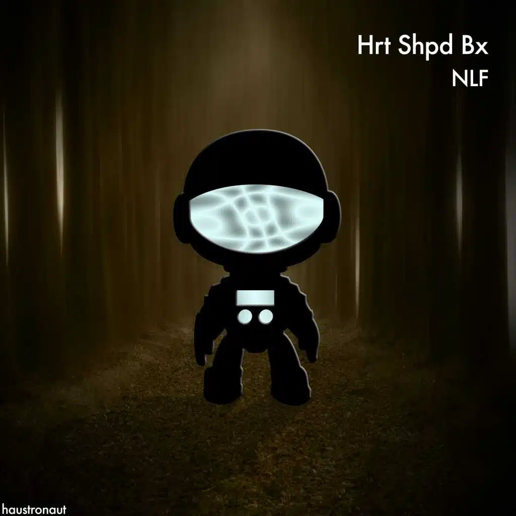 Hrt Shpd Bx
