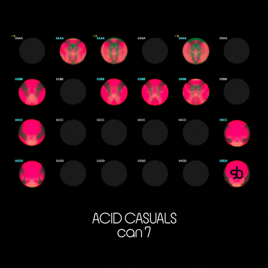 Acid Casuals