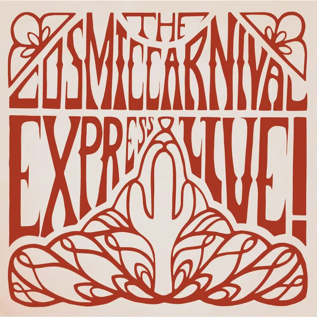 The Cosmic Carnival Express