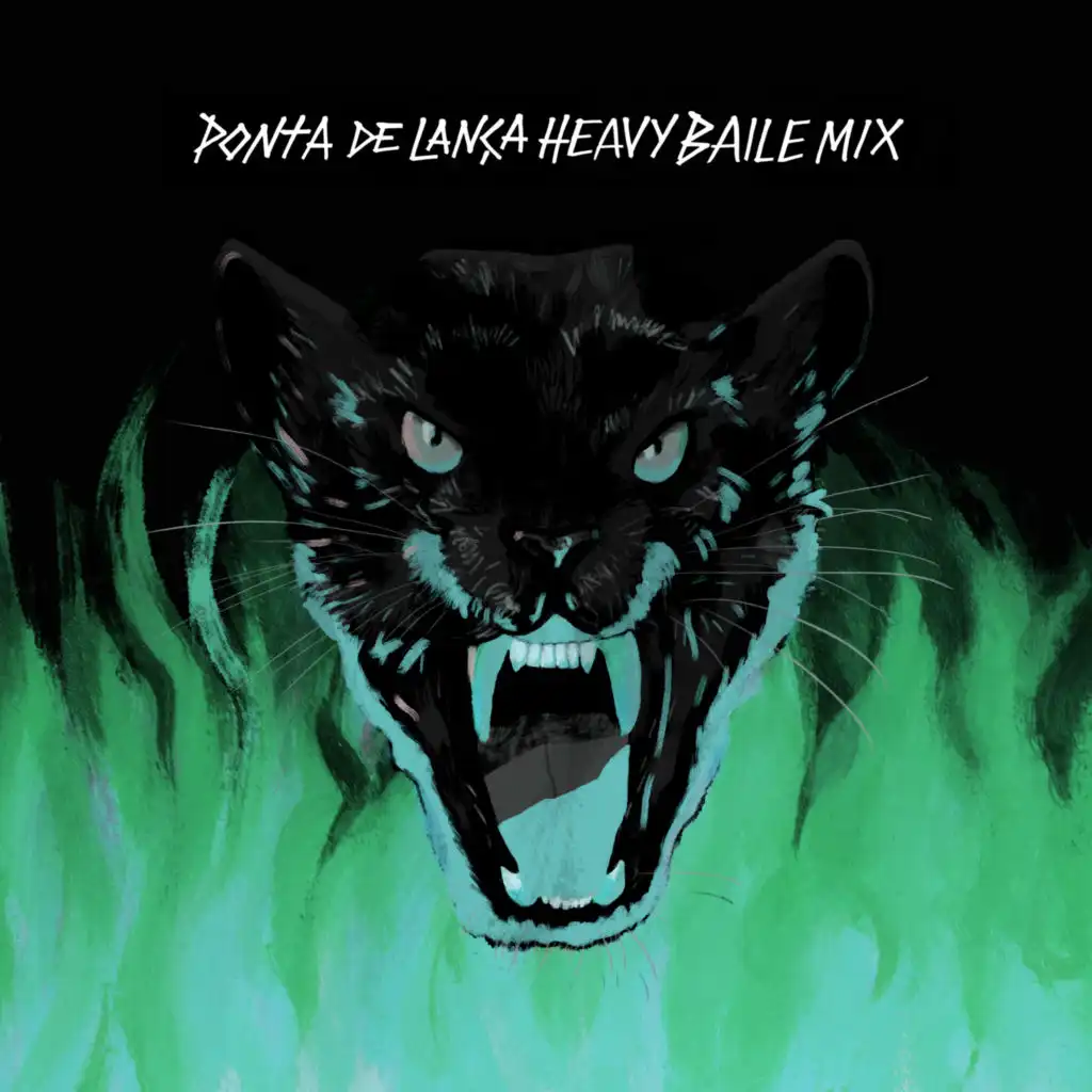 Ponta de Lança (Heavy Baile Mix)