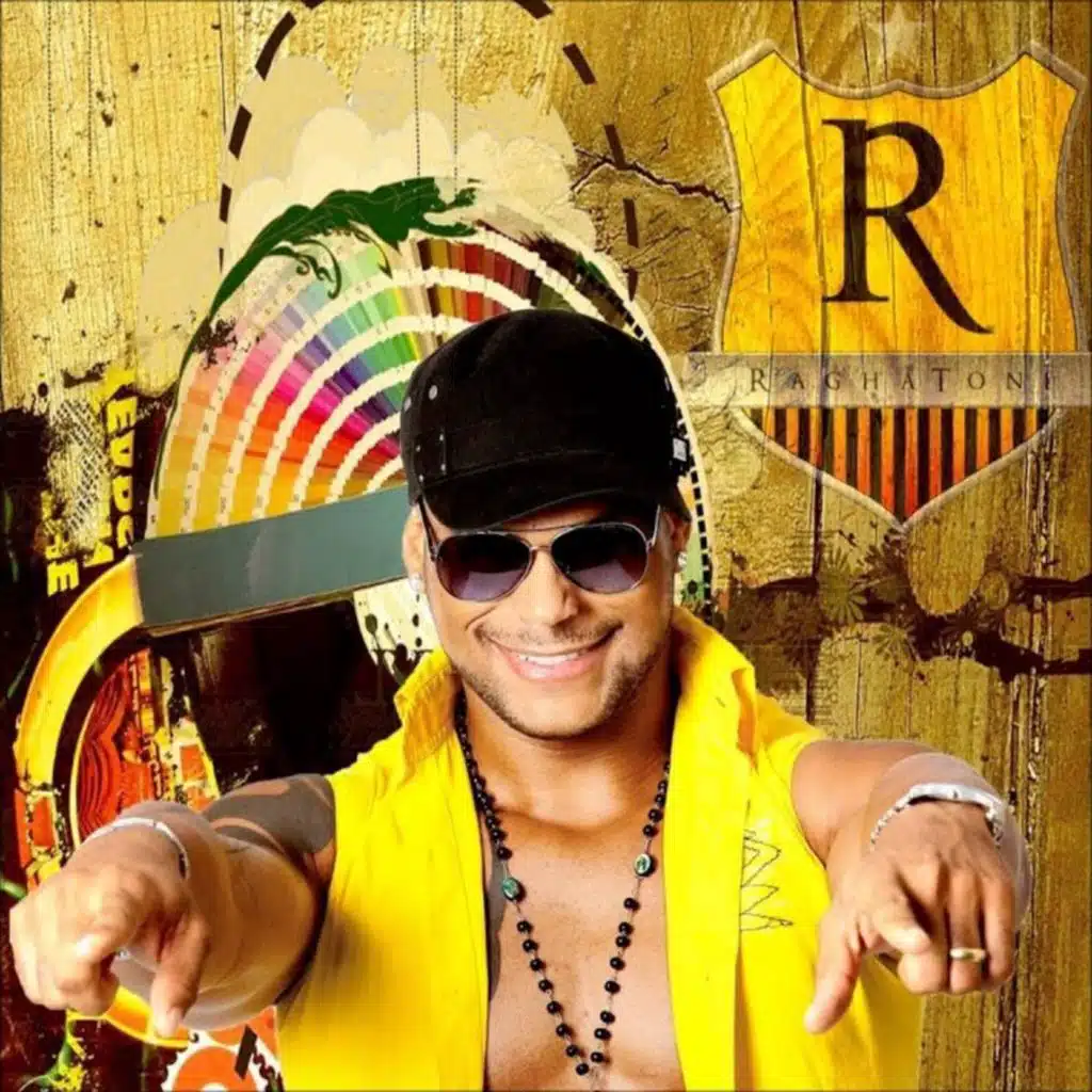 Swingueira das Antigas & Raghatoni