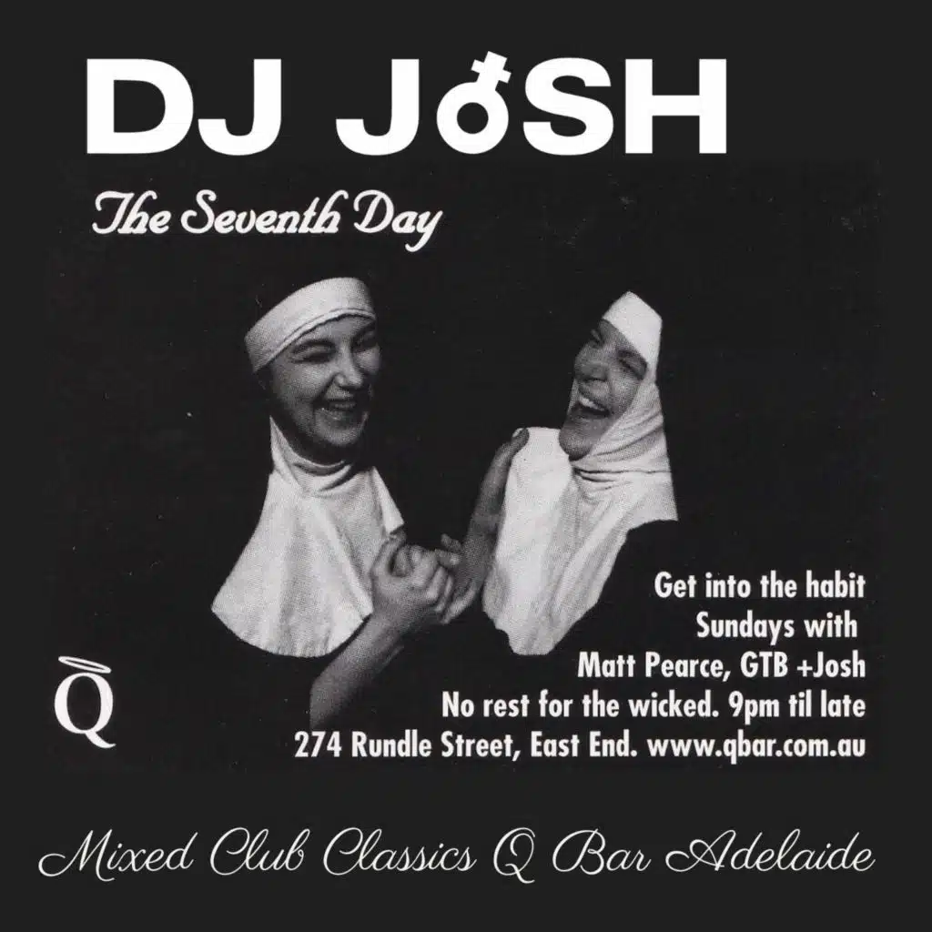 Episode 54: Q Club Classics - DJ JoSH