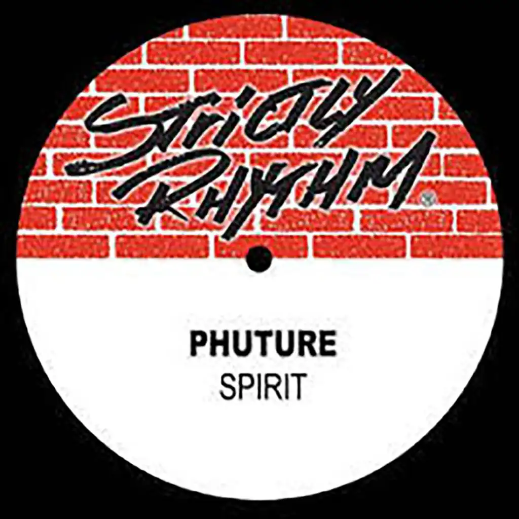 Spirit (Dj Pierre Tribal Mix)